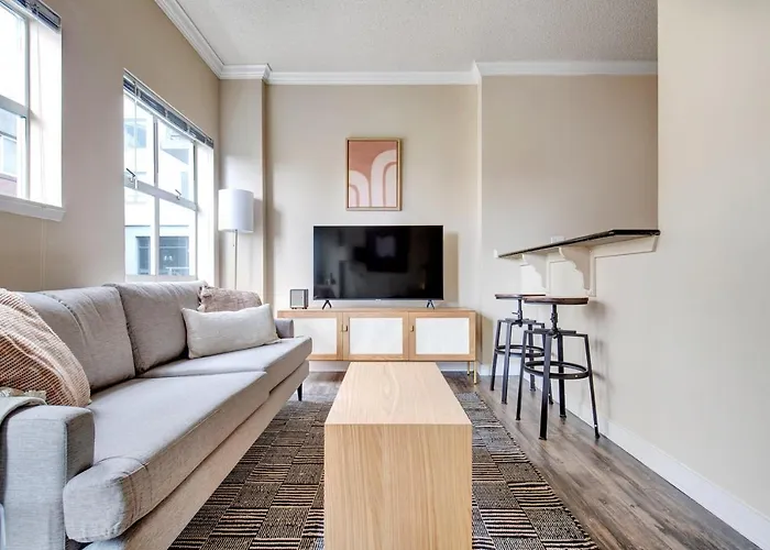 Downtown 1Br W Gym Roof Nr Pike St Mkt Sea-202