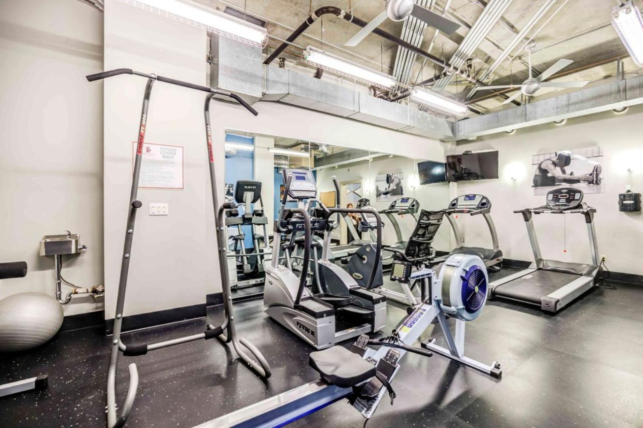 Apartment Downtown 1br W Gym Roof Nr Pike St Mkt Sea-202 Seattle